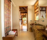 Villa Haweri Surf View Villa on Sumba, Surf Villa Bathroom